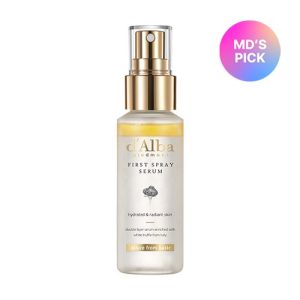 [d'Alba] White Truffle First Spray Serum 50ml (Vegan)