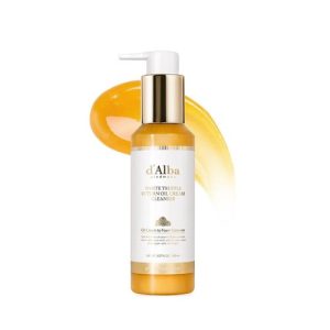 [d'Alba] White Truffle Return Oil Cream Cleanser 150ml