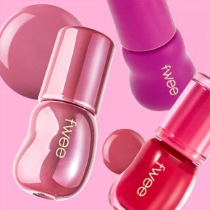 [fwee] 3D Voluming Gloss (17 Colors)