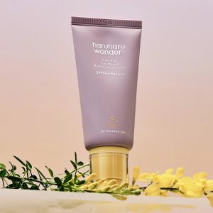 [haruharu wonder] Black Rice Pure Mineral Relief Daily Sunscreen 50ml