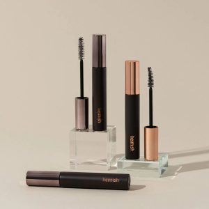 [heimish] Dailism Smudge Stop Mascara Black(2 Types)
