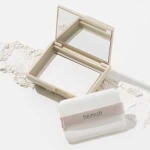 [heimish] Moringa Ceramide Pressed Setting Powder