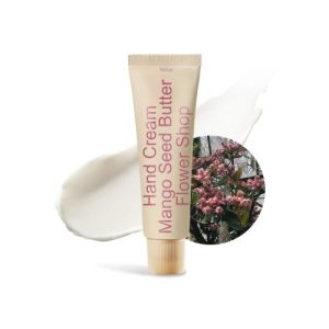 [hetras] Perfumed Mango Seed Butter Hand Cream 50ml #Flower shop