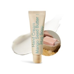 [hetras] Perfumed Mango Seed Butter Hand Cream 50ml #Hug Soap