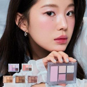 [hince] All-Round Eye Palette (5 colors)