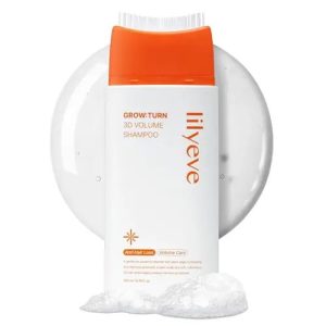 [lilyeve] Grow:Turn 3D Volume Shampoo 200ml