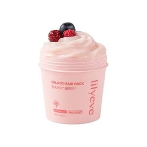 [lilyeve] Repair:Turn Gelato Hair Pack 200ml #Bouncy Berry