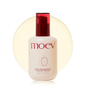 [moev] Annurcatin Hair Oil Essence 80ml