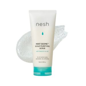 [nesh] Mint Biome Scalp Purifying Scrub 180ml