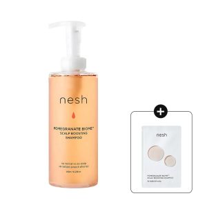 [nesh] Pomegranate Biome Scalp Boosting Shampoo 480ml