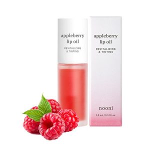 [nooni] Lip Oil (10 Colors)