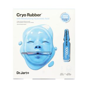 [DR.JART] Cryo Rubber with Moisturizing Hyaluronic Acid Mask