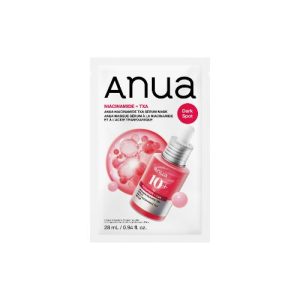 [Anua] Niacinamide TXA Serum Mask 28ml (1ea)